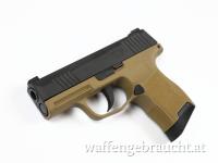Sig Sauer P365 Coyote