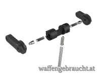 UNLIMITED DYNAMICS AR15/10 Super Semi Safety 45°/90° BLK (SSS) Gen3 *LAGERND*