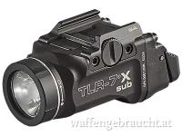 Streamlight TLR-7 Sub Glock 43X & 48 Tactical LED Illuminator