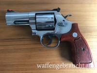 S&W 686+ "3" zoll Revolver