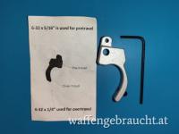 VOLQUARTSEN RUGER MARK I - II - III - IV & 22/45 TARGET TRIGGER inkl. Versand