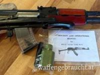 Norinco T56-1 Underfolder 7,62x39