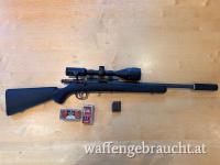 Kleinkalibergewehr Savage 17HMR