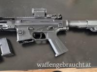 B & T SPC9 G , Halbautomat (komplett neu)