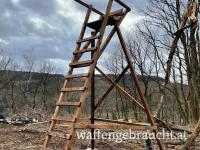 Waldumbauleiter Höhe 400 cm ABHOLUNG & VERSAND 06350