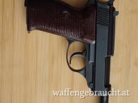 ÖBH Walther P38 Baujahr 1943 (ac 43)