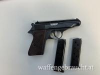 Walther PP von Manurhin