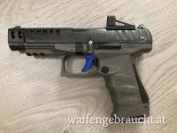 Walther Q5 Match 9mm inkl. Shield RMSc