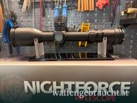 ⭐NIGHTFORCE NX8 - 2.5-20X50 F1 - ZeroStop - MOAR VERKAUFT
