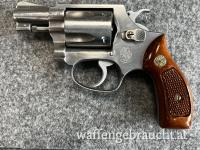 Smith & Wesson Model 60 Stainless