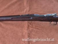 Schwedenmauser M96 1899