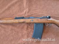 K98 K mit Grabenmagazin