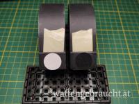 2 Schusspflaster Boxen für Zweckform Schusspflaster 19mm inkl. Versand
