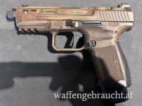 Canik TP9 Elven Dagger SAO Trophy m. Gewindelauf  - Vorführwaffe