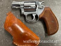 Revolver Smith&Wesson Mod. 60 inkl. Lederholster