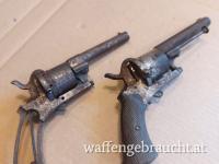 Lefaucheux-Zündstift-Revolver