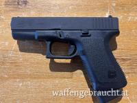 Pistole Glock 19 Gen. 2 i.d. Originalkasette