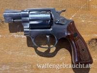Revolver Rossi Mod. 27 Stainless 2"