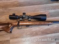 CZ 455 Thumbhole .22lr mit Gewindelauf