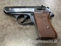 Pistole Walther Manurhin, Salzburger Gendarmerie, inkl. Karton, Magazine und Lederholster