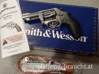 Smith & Wesson 63 / .22lr / stainless / 3 Zoll / Kleinkaliber
