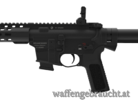 Schmeisser AR15-9 schwarz 12,5"