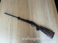 Blaser K95 Black Edition HK 8 mit Goldener Kammer