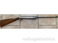 Altes Luftgewehr