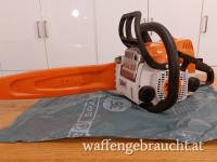 Benzin-Kettensäge Stihl MS 170