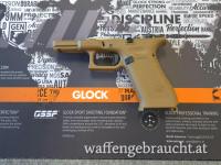 🆕💥💥 GLOCK Griffstück G19X komplett inkl. Griffrücken Set 💥💥🆕