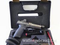 CZ P10 C  SD OR inkl. Holosun 407K GR (Green Dot)