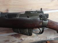 Repetiergewehr Small Arms Factory, Modell Lee Enfield No4 MKI Long Branch 1942 im Kaliber .303 British  - Thiersee, Tirol, Kufst