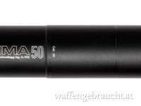 A-TEC Optima 50 Schalldämpfer **wie neu**