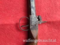 Weingartenpistole, Reisepistole