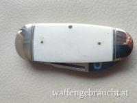 Taschenmesser Griff aus echtem Bein