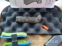 Glock Koffer Coyote und Schwarz, Glock Tupper Box Gen 2