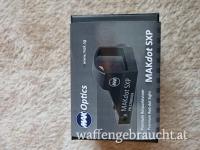 Rotpunktvisier MAKdot SXP