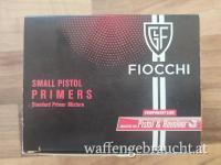 Fiocchi Zündhütchen small pistol