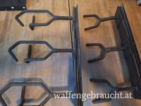 Gewehrhalter für Wandmontage 