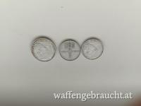 2 und 5 Reichsmark für Sammler 