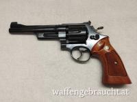 reserviert für Herbert - S&W Smith & Wesson 27-2 - .357 Mag - 6"