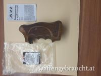 KN Griffschalen S&W Revolfer