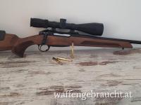 Sabatti Pro Hunter Rover mit Montage 30 mm, Bauer 3-12x56 SL und original Mündungsbremse - eventuell Tausch gegen 17 Hornet