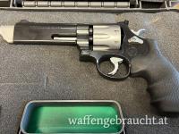Smith&Wesson Revolver 627 V-Comp Peformance Center.357 Mag.