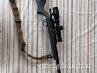 Voere S16 .300 Blackout Integralschalldämpfer 