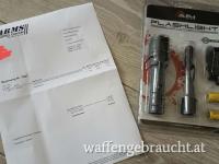 Taktische Lampe mit Kabelschalter 