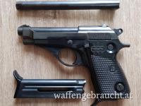 Beretta 71 - zwei Läufe