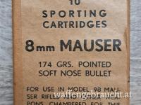 Sammlerpatronen/alte Munition 