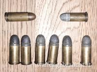 Sammlerpatronen/alte Munition 