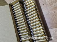  124 Stk. 7,5x55 Swiss TopShot (S&B) Hülsen